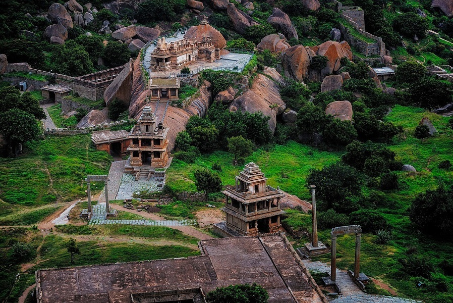 Chitradurga Fort